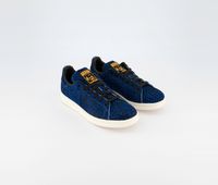 Womens Stan Smith Shoes  Blue - thumbnail