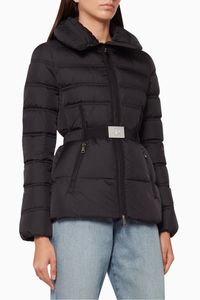 Belted Alouette Jacket Belted Alouette Jacket