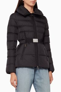 Belted Alouette Jacket