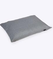Danish Design Rustic Stripes Grey Deep Dog Duvet Large