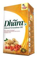 Dhara Groundnut Oil 1Ltr