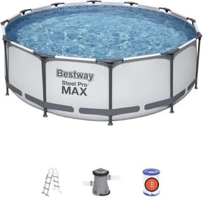 Bestway Steel Pro Max Frame Pool Set 366X100Cm - 56418