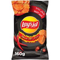 Lays Flamin Hot 160Gm Pack of 3