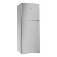 Siemens iQ300 Top Freezer Refrigerator 485 Liters - Inox (KD55NNLE0M)
