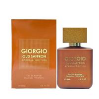 Giorgio Oud Saffron Special Edition (M) Edp 100Ml