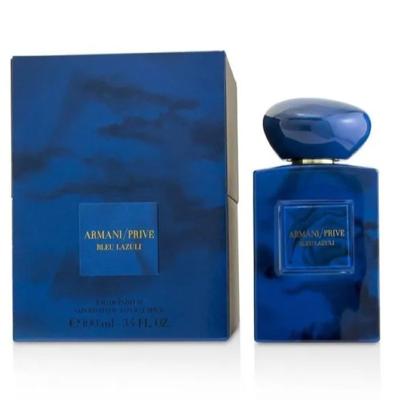 Armani Prive Bleu Lazuli Eau De Parfum 100Ml (U) Armani Prive Bleu Lazuli Eau De Parfum 100Ml (U)