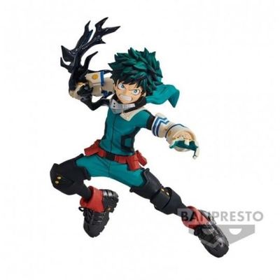 Banpresto My Hero Academia The Amazing Heroes-Plus-Vol.2 - 64518