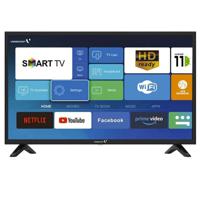 Videocon 40 Inch Smart TV Full HD Android 11 ,Black - AAEVG40SMTVD1