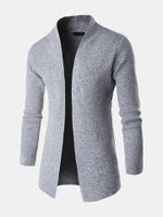 Mens Woolen Knitted Cardigans