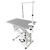 Nutrapet Grooming Tables 110Cm X 60 Cm Hydraulic Manual