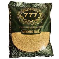 777 / Mellow Moong Green Whole Bag 15kg