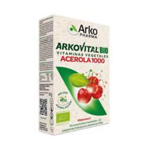 Arkovital Acelora 1000 Chewable Tablets x30