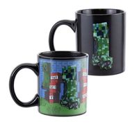 Paladone Minecraft Creeper Heat Change Mug - 64155