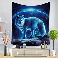 Wall Tapestry Art Decor Blanket Curtain Hanging Home Bedroom Living Room Decoration Polyester miniinthebox Wall Tapestry Art Decor Blanket Curtain Hanging Home Bedroom Living Room Decoration Polyester miniinthebox