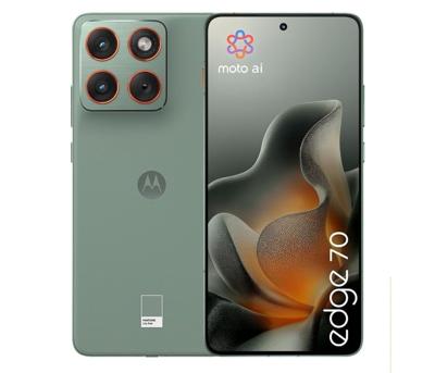 Motorola Edge 70,12GB RAM, 512GB, 5G- PANTONE Lily Pad