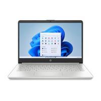 HP 14S-DQ5029NE Core i5-1235U 8GB RAM 512GB SSD Intel Iris X Graphics 14" FHD Laptop, Silver - thumbnail