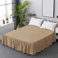 Mattress Protective Cover with Matte Mattresses, Fully Enclosed with Simmons Non Slip Bedding Cover Lightinthebox - thumbnail