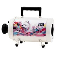 Aeolus Aeolian-II Single Motor Dryer With Heating Unit-White