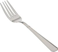 Winsor Stainless Steel Dessert Fork, Silver, WR27000DF