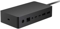 Microsoft Surface Dock 2, Surface Connect, 2 x USB-C, GigE, 199 Watt for Book 2, Book 3