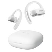 Shokz Open Fit Air True Wireless Open-Ear Headphones - White