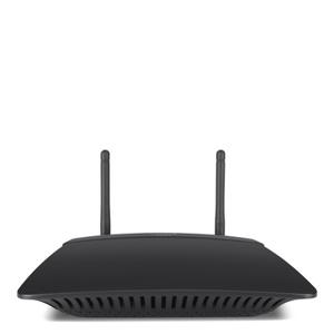 Linksys Dual Band Wireless Access Point N300 - WAP300N-ME, Black Color