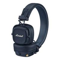 Marshall Major V On-Ear Wireless Bluetooth Headphones - Midnight Blue