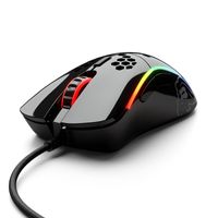 Glorious Gaming Mouse Model D Minus Glossy Black