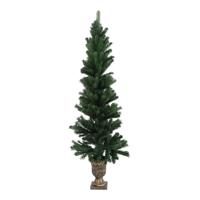 Arvie Christmas Tree With Pot Stand, Green - 150 cms