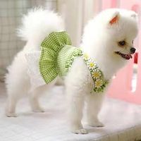 Summer Dog Dresses Girl Puppy Cat Plaid Princess Dress Party Birthday Pet Vest Clothes for Small Medium Do miniinthebox Summer Dog Dresses Girl Puppy Cat Plaid Princess Dress Party Birthday Pet Vest Clothes for Small Medium Do miniinthebox