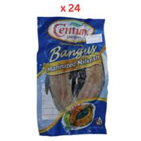 Century Marinated Premium Boneless Milkfish 450G Pack Of 24 (UAE Delivery Only)