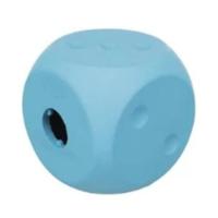 Trixie Natural Rubber Snack Cube For Dogs 10x10x10cm