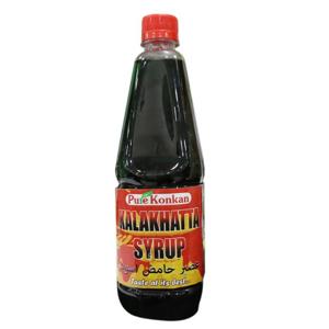 Pure Konkan Kala Khatta Syrup 750ml