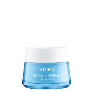 Vichy Aqualia Thermal Rich Cream for Dry Skin 50ml