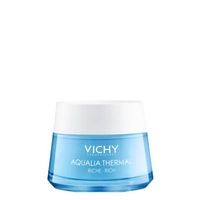 Vichy Aqualia Thermal Rich Cream for Dry Skin 50ml