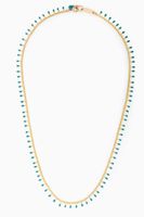 Dangling Bead Necklace Dangling Bead Necklace