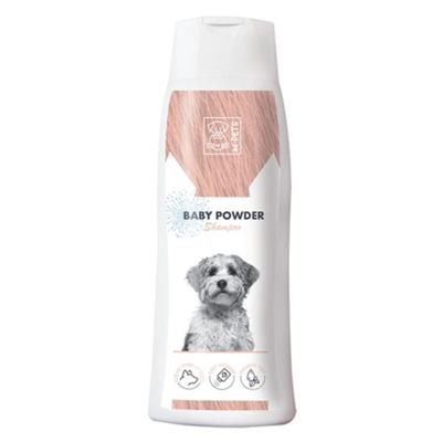 M-Pets Baby Powder Shampoo 250ml