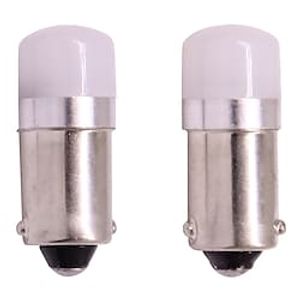 BA9S Wedge 2-SMD 3030 LED DC12-24V Light Bulbs W5W 2825 158 192 168 194 Interior Reading Dome Map Cargo Trunk Door Doorstep Courtesy License Plate Side Marker Light Lightinthebox