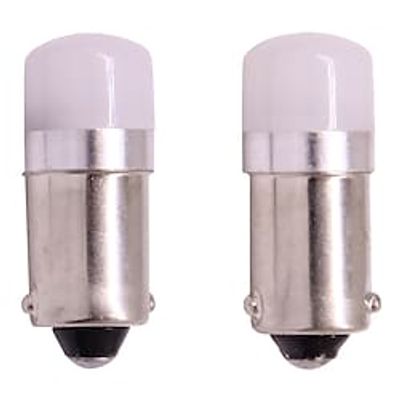 BA9S Wedge 2-SMD 3030 LED DC12-24V Light Bulbs W5W 2825 158 192 168 194 Interior Reading Dome Map Cargo Trunk Door Doorstep Courtesy License Plate Side Marker Light Lightinthebox