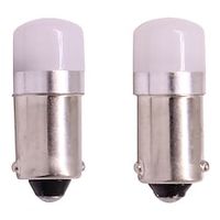 BA9S Wedge 2-SMD 3030 LED DC12-24V Light Bulbs W5W 2825 158 192 168 194 Interior Reading Dome Map Cargo Trunk Door Doorstep Courtesy License Plate Side Marker Light Lightinthebox - thumbnail