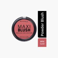 Rimmel Maxi Blush Powder - 9g - thumbnail