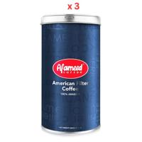 Alameed American Coffee 420G Pack Of 3