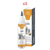 M-Pets Eye Care Lotion 118ml (Pack of 3)