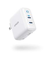 Anker PowerPort III Duo B2B - White-(A2628K22)