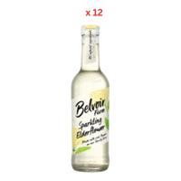 Belvoir Sprklng Eldrflower 12X275Ml
