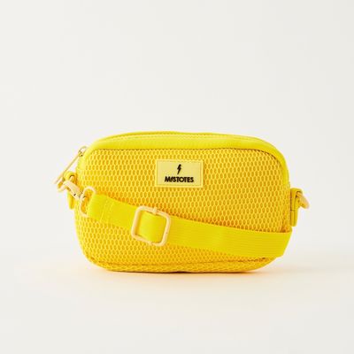 Mistotes Yan Crossbody Bag with Detachable Sling Strap