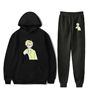 Inspired by dreamwastaken Cosplay Pants Cosplay Costume Polyester  Cotton Blend Graphic Printing Pants For Women's  Men's  Hoodie  Hoodie Lightinthebox