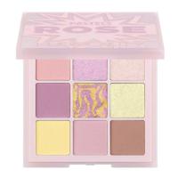 Hudabeauty Pastels Rose 9x1.1g Eyeshadow Palette