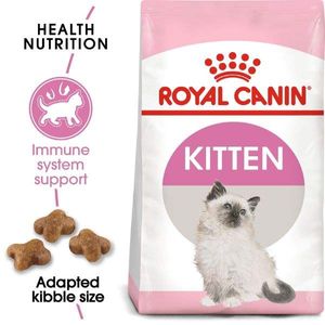 Royal Canin Feline Health Nutrition Kitten 2 Kg Dry Cat Food
