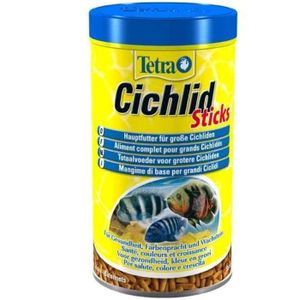 Tetra Cichlid Food Sticks 250Ml 48Ee